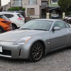 ユーザー下取車/H14年フェアレディZバージョンT/検6年8月/...