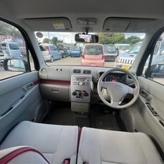 【支払総額10.8万円】h23年式ムーヴコンテ Xスペシャル車検令和6年1月 即日納車ok 7万キロ！修復歴なし 機関良好♪の画像