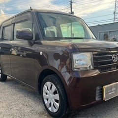【支払総額10.8万円】h23年式ムーヴコンテ Xスペシャル車検令和6年1月 即日納車ok 7万キロ！修復歴なし 機関良好♪の画像