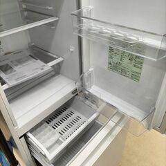 ★ジモティー割有り★　AQUA 2ﾄﾞｱ冷蔵庫 126L AQR-E13J 2020年製　IK-323