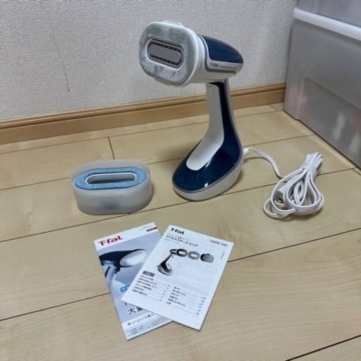 T-fal 衣類スチーマー