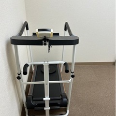 ウォーキングマシーンの画像