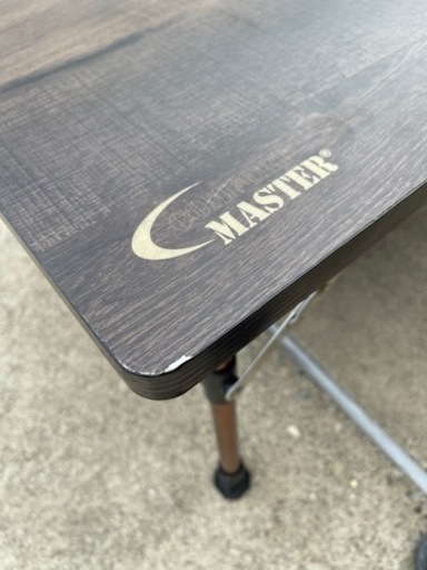 (コールマン) COLEMAN コンフォートマスターバタフライテーブル120