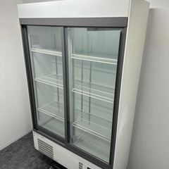 フクシマ　業務用　リーチイン冷蔵ショーケース　４８８L　店舗　飲...