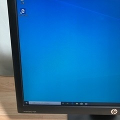 ☆液晶モニター　hp P221 21.5型ワイドの画像