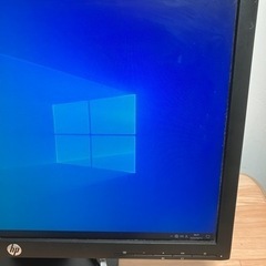 ☆液晶モニター　hp P221 21.5型ワイドの画像