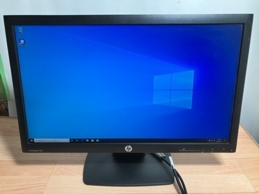 ☆液晶モニター　hp P221 21.5型ワイド