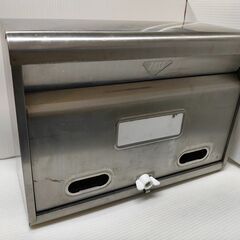 くまねず《姫路》ステンレス郵便ポスト☆