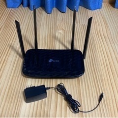 TP-Link wi-if ルーター