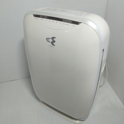 空気清浄機 ダイキン TCK55M-W