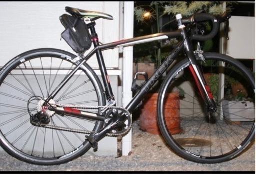 トレックロードバイク