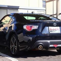 😊【独自審査の自社ローン　提携ローン120回払い】86　2.0GT　黒色の画像