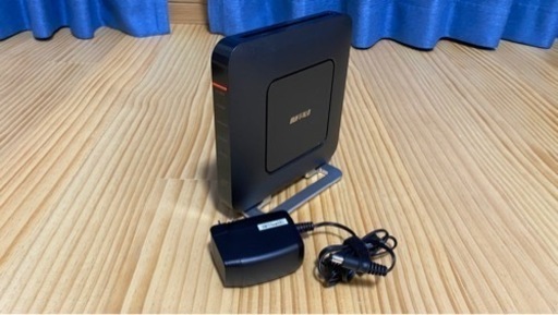 Buffalo バッファロー　wi-fi ルーター