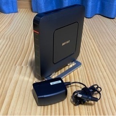 Buffalo バッファロー　wi-fi ルーター