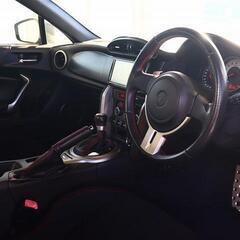 😊【独自審査の自社ローン　提携ローン120回払い】86　2.0GT　黒色の画像