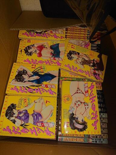 漫画約3000冊ほぼ全て全巻セット