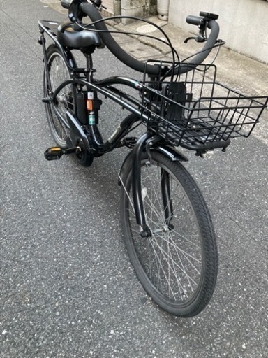 BP02 電動自転車