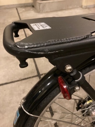 BP02 電動自転車