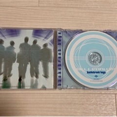 【中古CD】MILLENNIUM/backstreet boysの画像