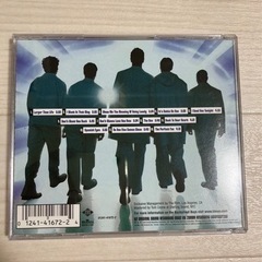 【中古CD】MILLENNIUM/backstreet boysの画像