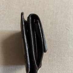 GUCCI折りたたみ財布の画像