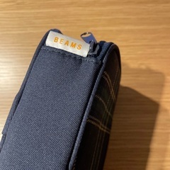 ビームス　JALポーチの画像