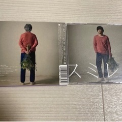 【中古CD】 スミレ（初回生産限定盤）/秦基博の画像