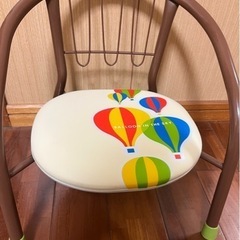 ベビーチェア　子ども椅子