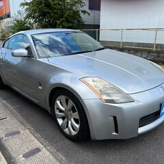 Z33 車検２年付　60万込み！！！