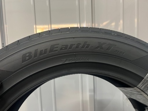 ⭐️235 55 R19⭐️新品タイヤ２本?ヨコハマ ブルーアース?