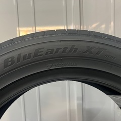 ⭐️235 55 R19⭐️新品タイヤ２本🉐ヨコハマ ブルーアース🉐の画像