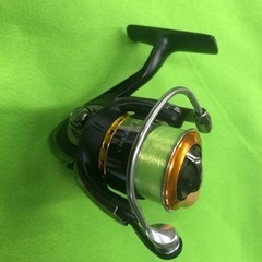 K035☆釣り具☆ダイワ製☆希少廃番品・トラウトリール