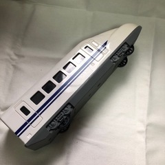新幹線のオモチャの画像
