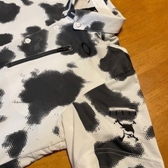 再値下げ!!美品！オークリー  ポロシャツの画像