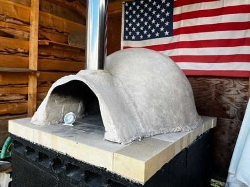 ピザ窯　窯　BBQ ナポリピッツァ　ピザ　石窯　釜　キャンプ　アウトドア