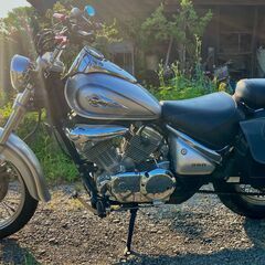 スズキ イントルーダー250LC