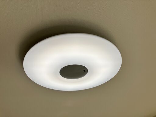 SHARP照明器具　調光調色多機能ライト②　LED～6帖　DL-C216K