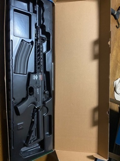 G&G 電動ガン CM16 Raider 2.0 EGC-16P-R20-BNB-NCS M4 スタンダードマガジン対応