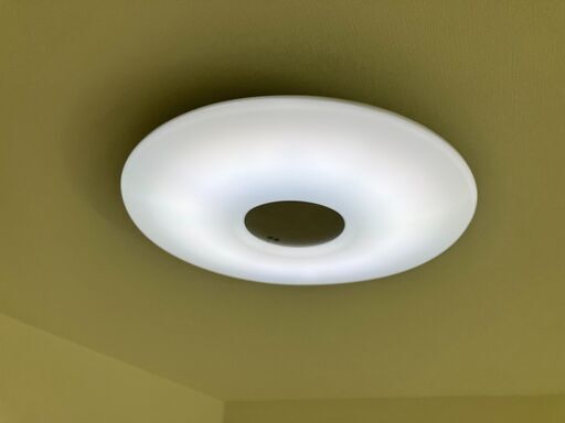SHARP照明器具　調光調色多機能ライト③　LED～6帖　DL-C216K