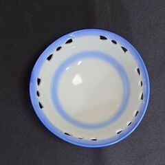 ハートの透かし入り❥脚付小鉢✨未使用品の画像