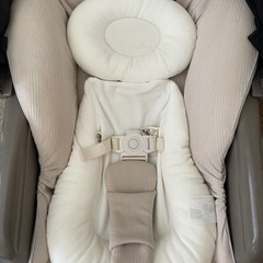 美品 ネムリラ AUTO SWING BEDi Long EG＋ メッシュカバー付き