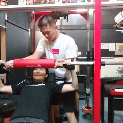パーソナルトレーニング（45分）
