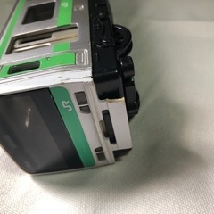 JR山手線　電車のオモチャの画像