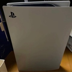 PlayStation5 デジタルエディションの画像