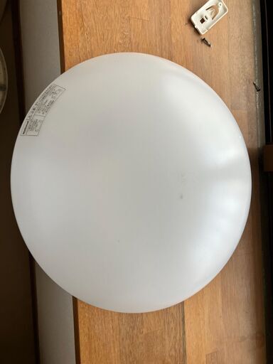 照明器具　小型シーリングライト⑥　蛍光灯1灯