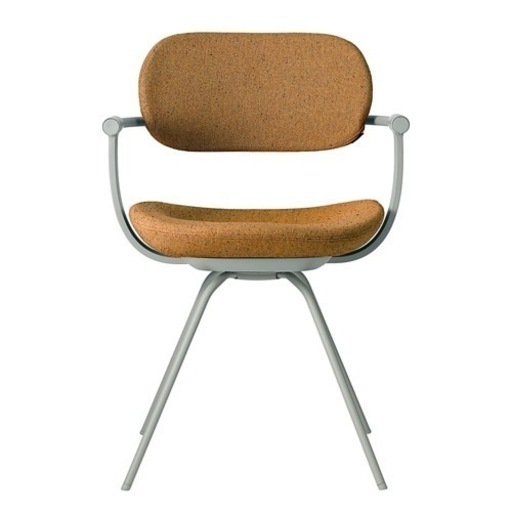 【2022年製】バーテブラ03 4本脚 座面回転モデル