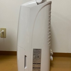 除湿機兼空気清浄機の画像