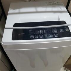 洗濯機 アイリスオーヤマ 取りに来られる方