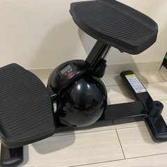 東急スポーツオアシス ツイスト ステッパー Premium 連続...