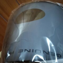 SAJ-2 ミディアムスモーク　OGK　EXCEED　シールド　美品